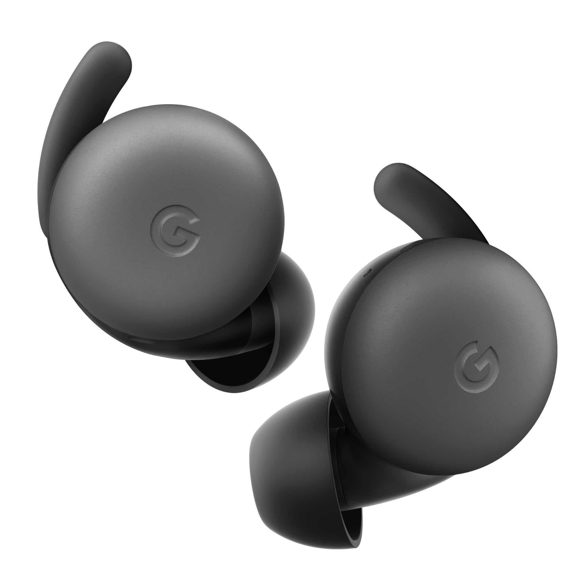 google pixel buds a-series in-ear headphones (charcoal)