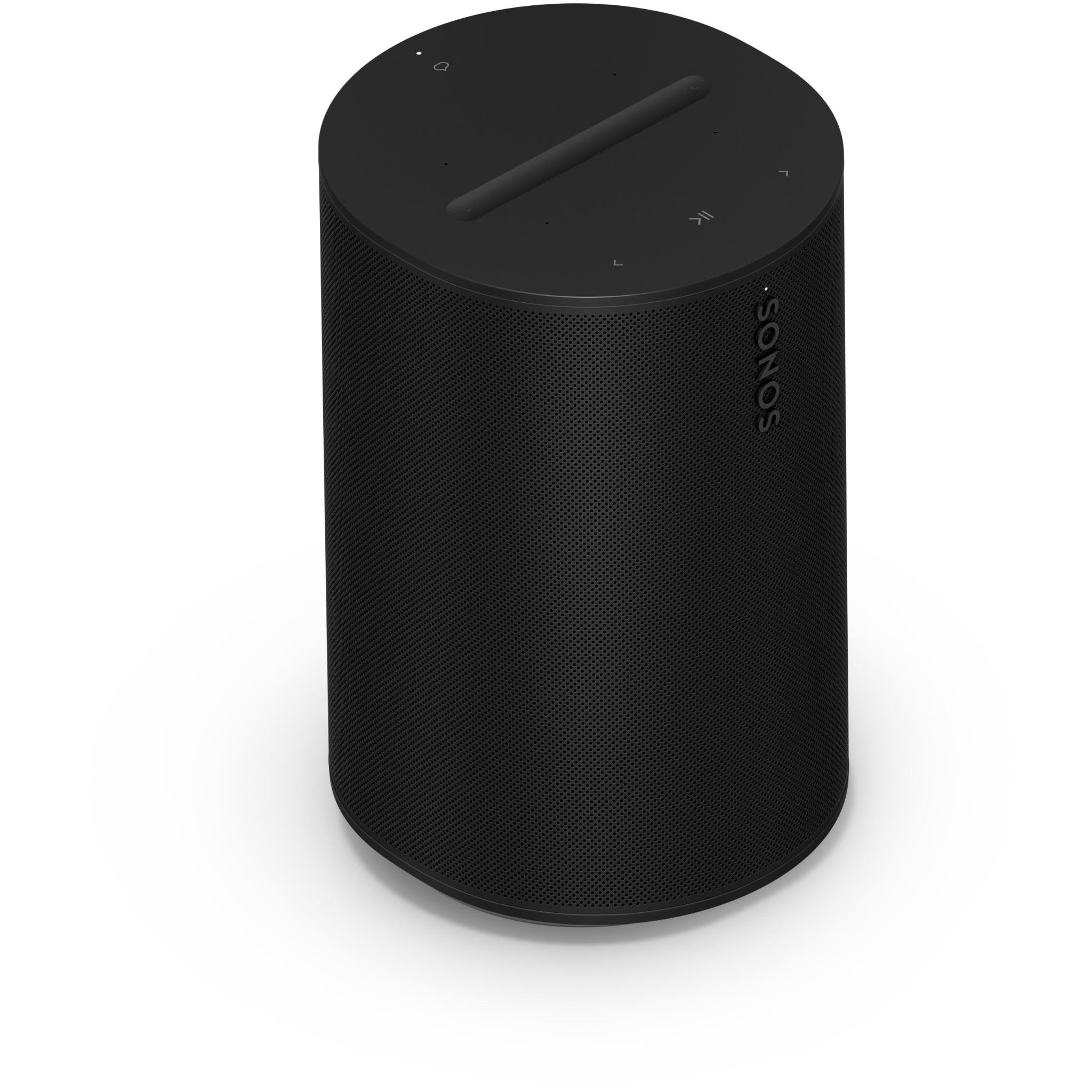 sonos era 100 smart speaker (black)