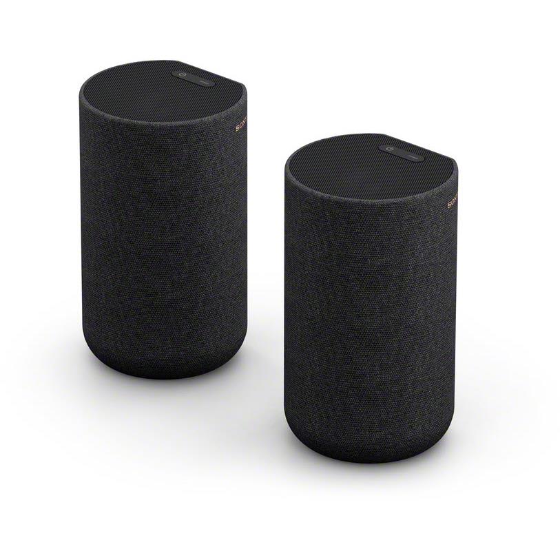 sony sa-rs5 wireless rear speakers with built-in battery