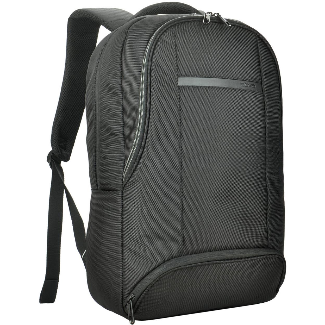 agva traveller 22l 15.6" laptop backpack (black)