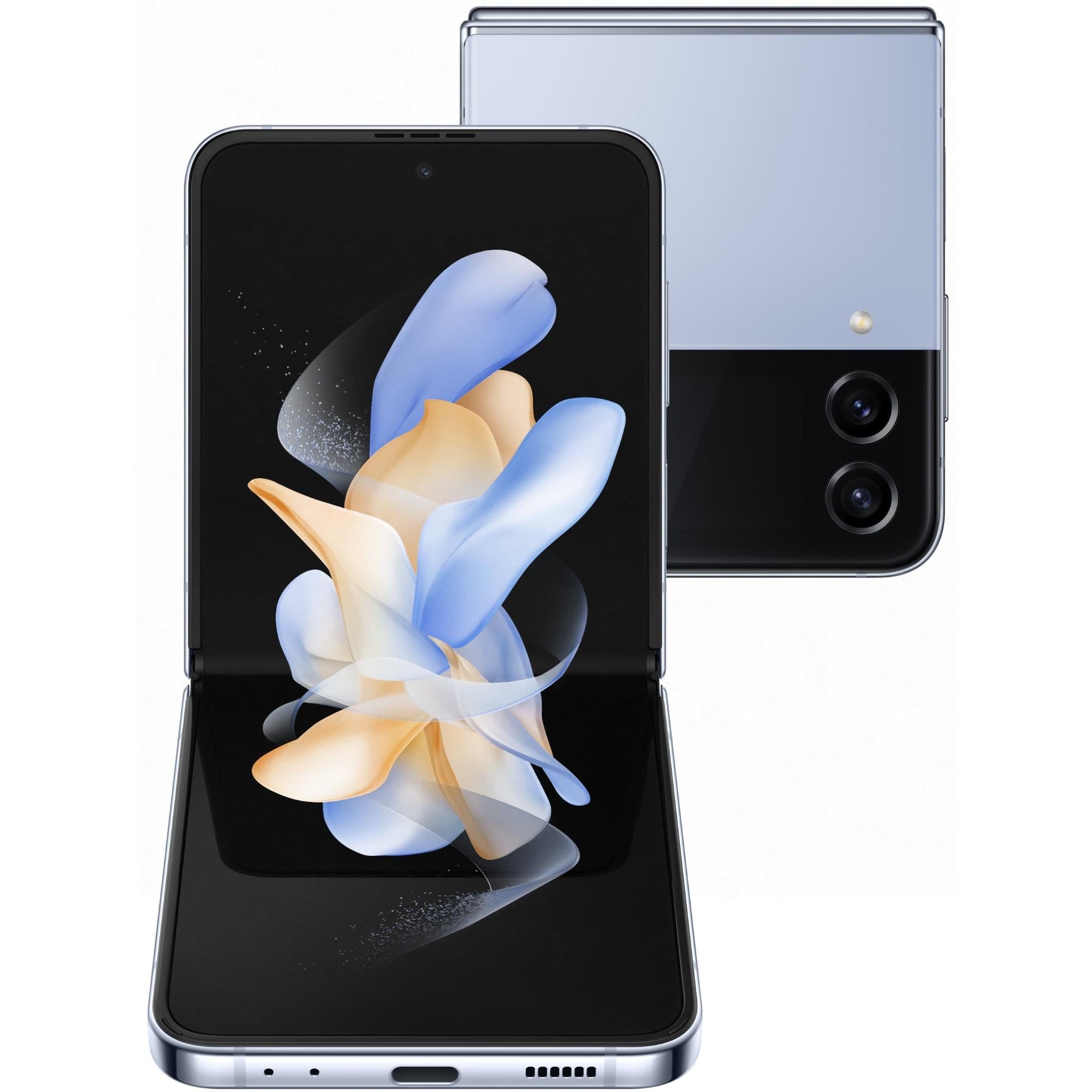 Samsung Galaxy Z Flip4 5G 128GB (Pink Gold) - JB Hi-Fi