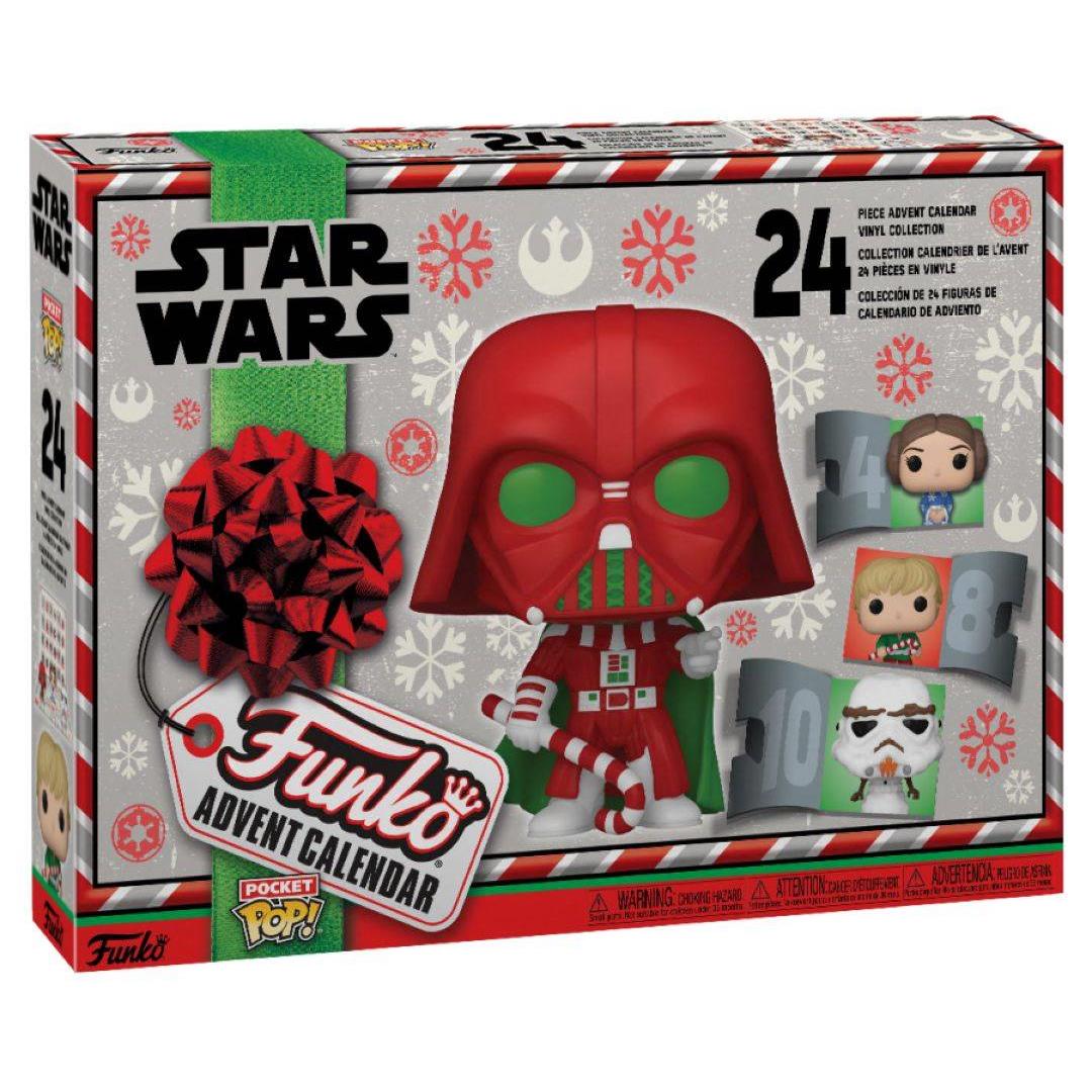 star wars - holiday advent calendar