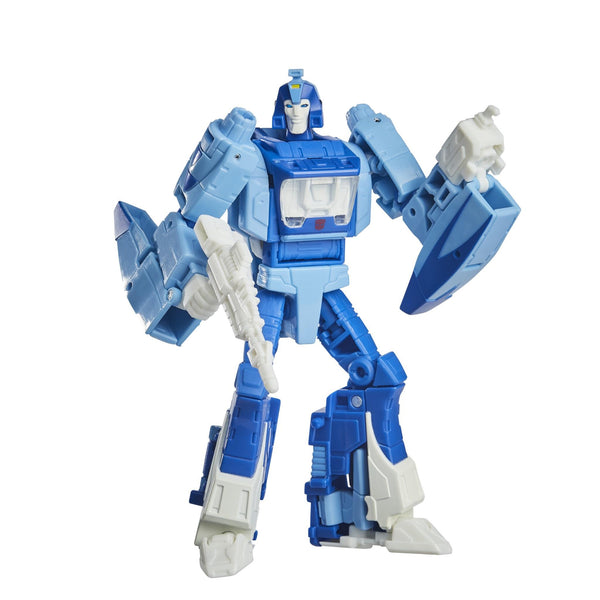 TRANSFORMERS GENERATIONS LEGACY DELUXE CLASS - AUTOBOT SKIDS