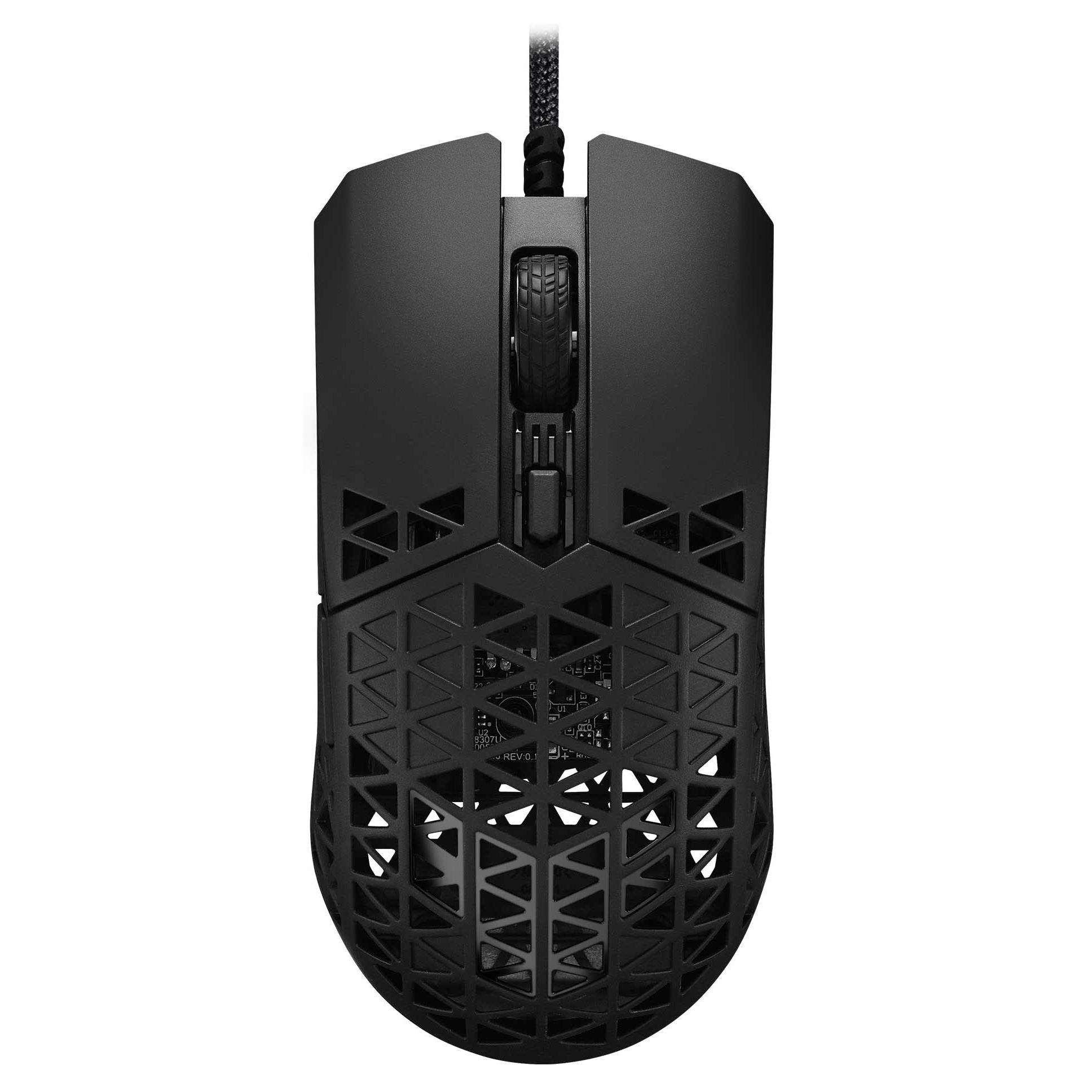 asus tuf gaming m4 air gaming mouse