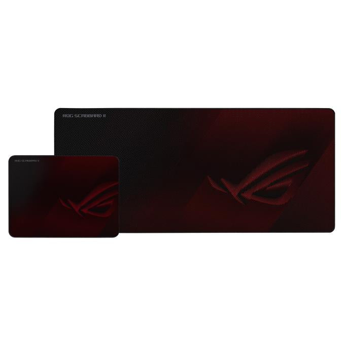 asus rog scabbard ii extended gaming mouse pad