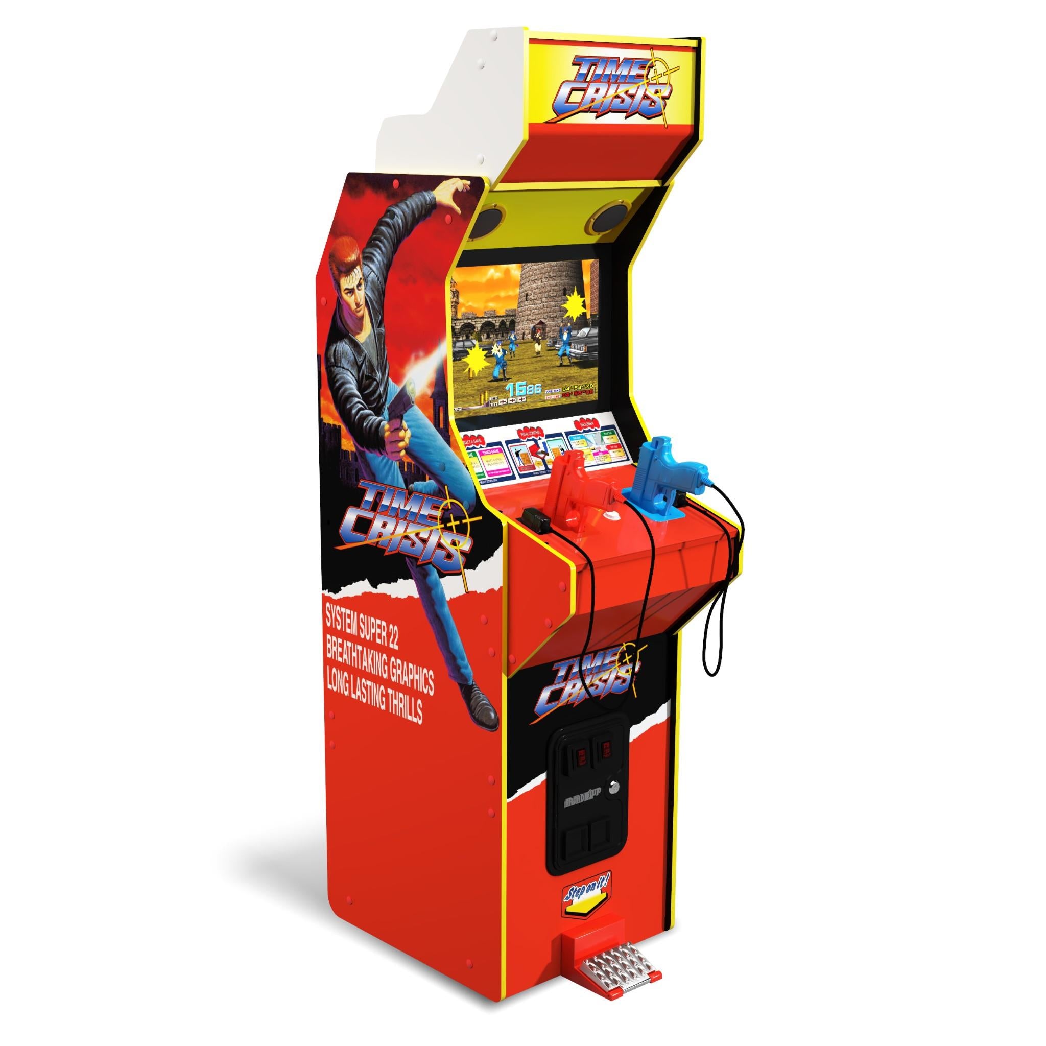 Arcade1Up Marvel Pinball Digital with Lit Marquee Multi MRV-P