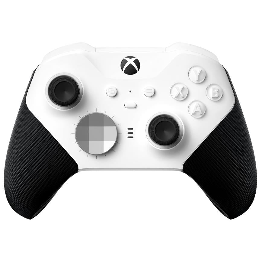 xbox elite wireless controller series 2 core (white)