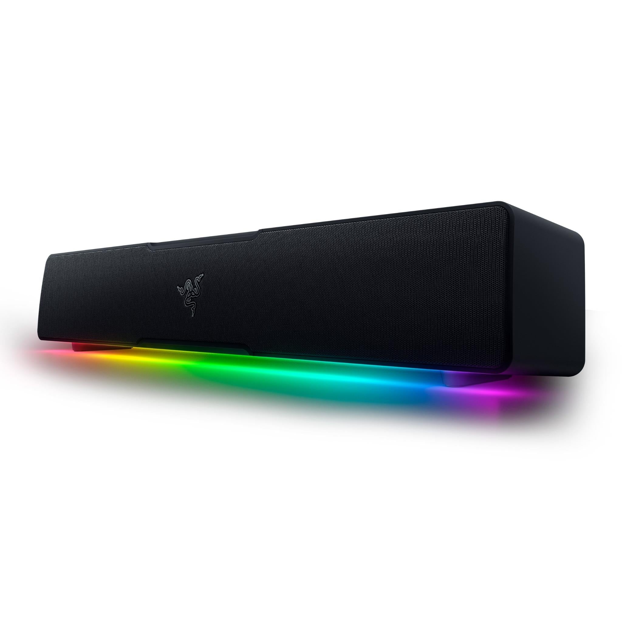 razer leviathan v2 x gaming sound bar