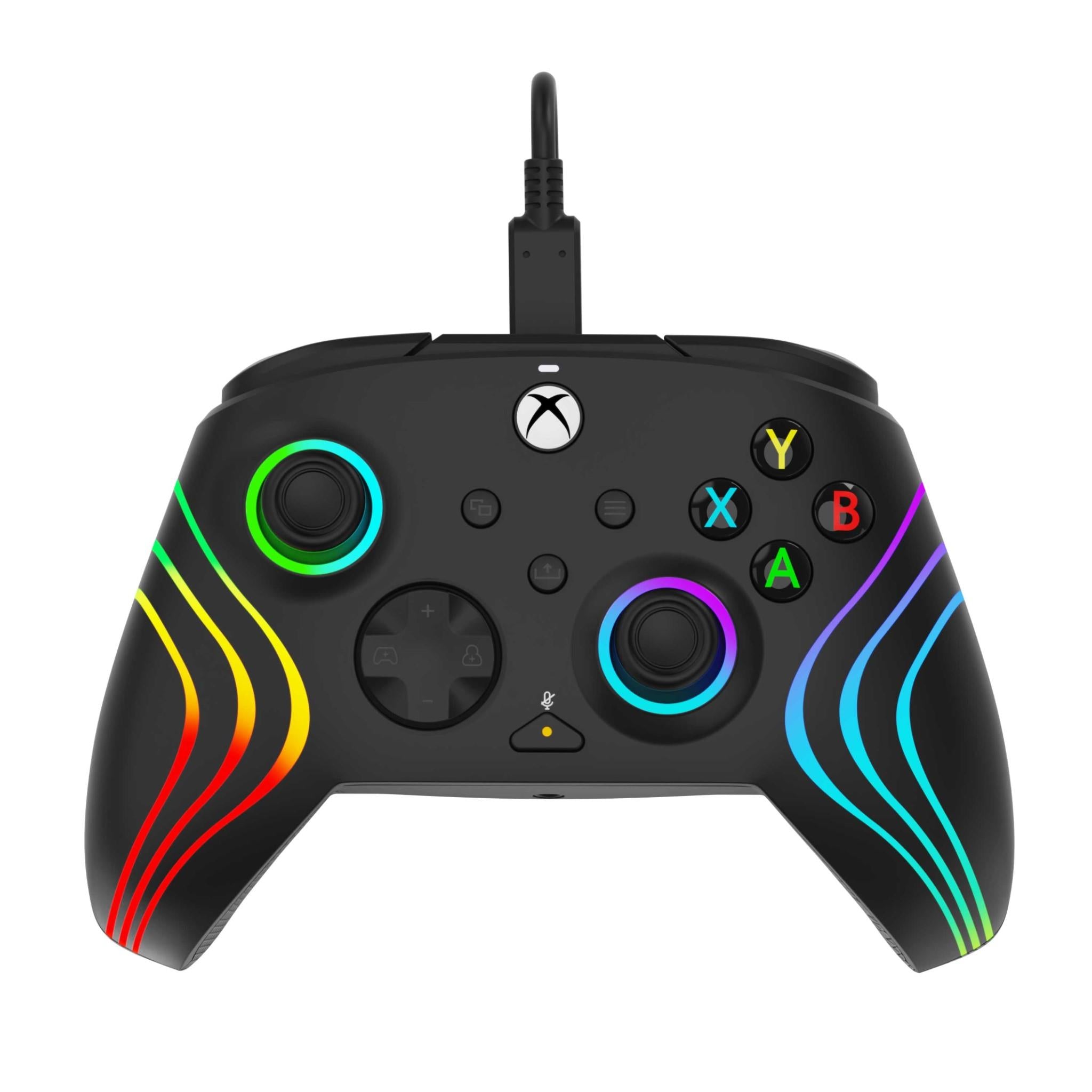 afterglow wave wired controller for xbox series x|s