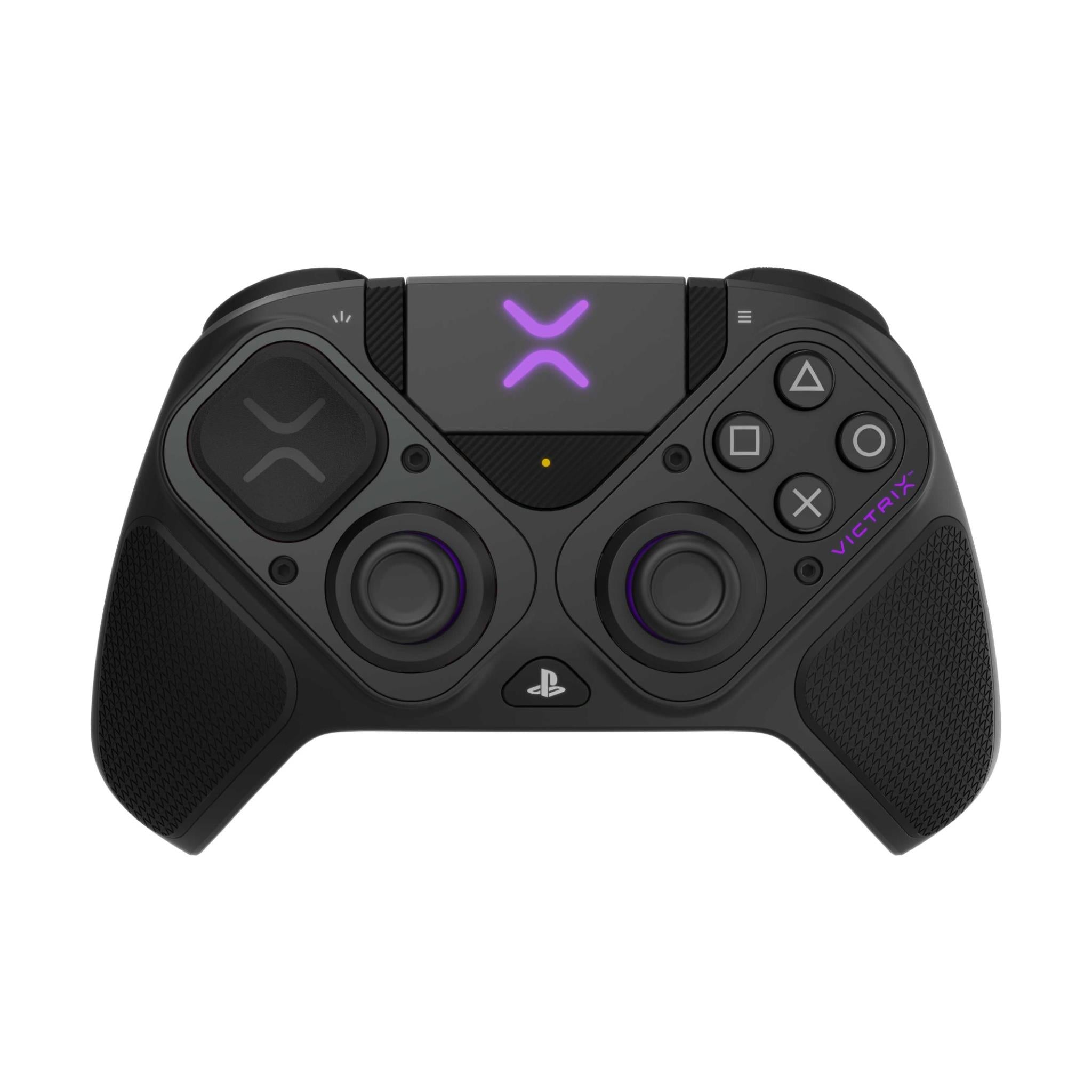 victrix pro bfg controller for playstation (black)