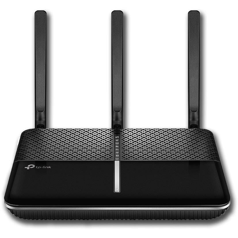 tp-link archer vr2100 wireless mu-mimo vdsl/adsl modem router