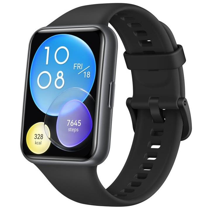 huawei watch fit 2 active (midnight black)