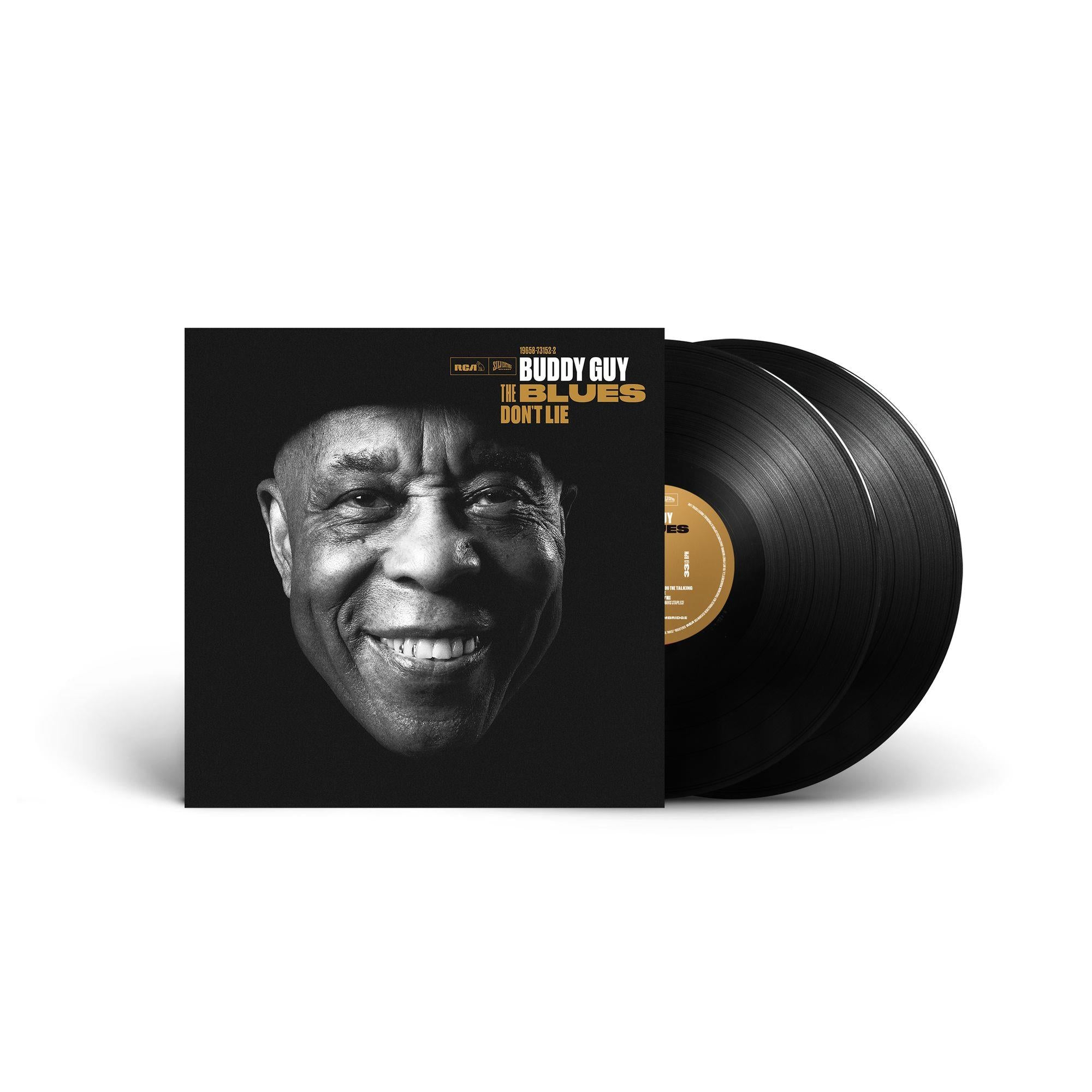 blues don't lie, the (vinyl)