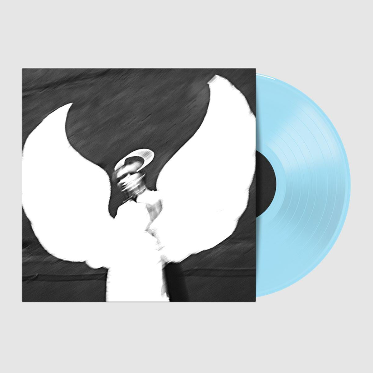 heroine (opaque light blue vinyl)