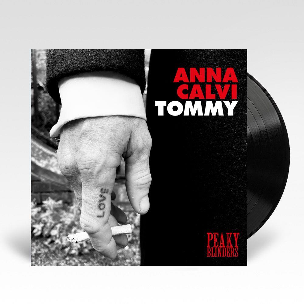 tommy ep (12in vinyl)