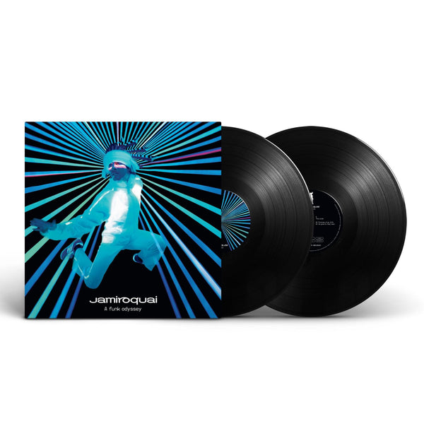 Louis Tomlinson - Faith in the Future 2LP LTD Deluxe Black & White  Galaxy Vinyl