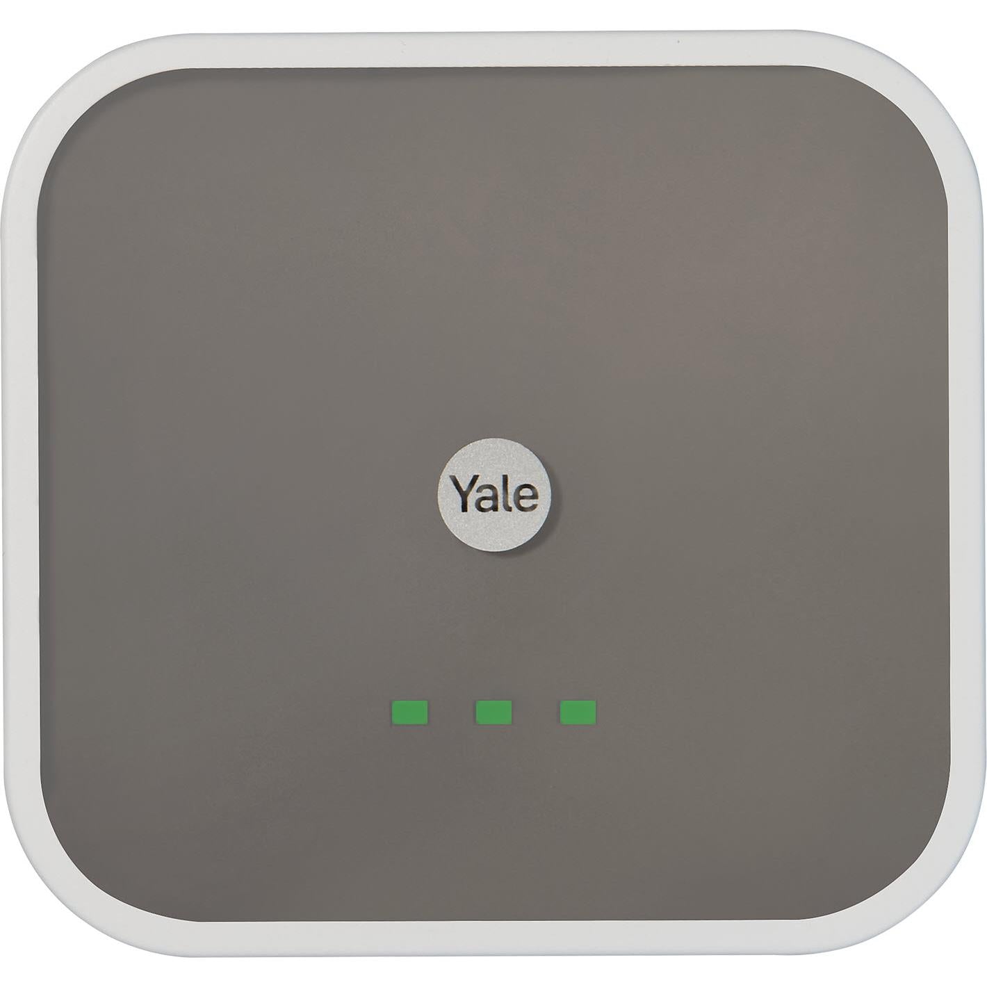yale connect plus wi-fi bridge