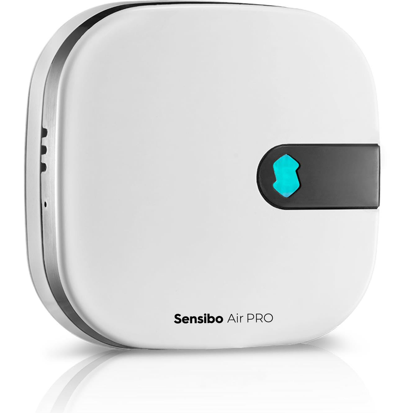 sensibo air pro wi-fi split system ac controller w/ air quality sensor