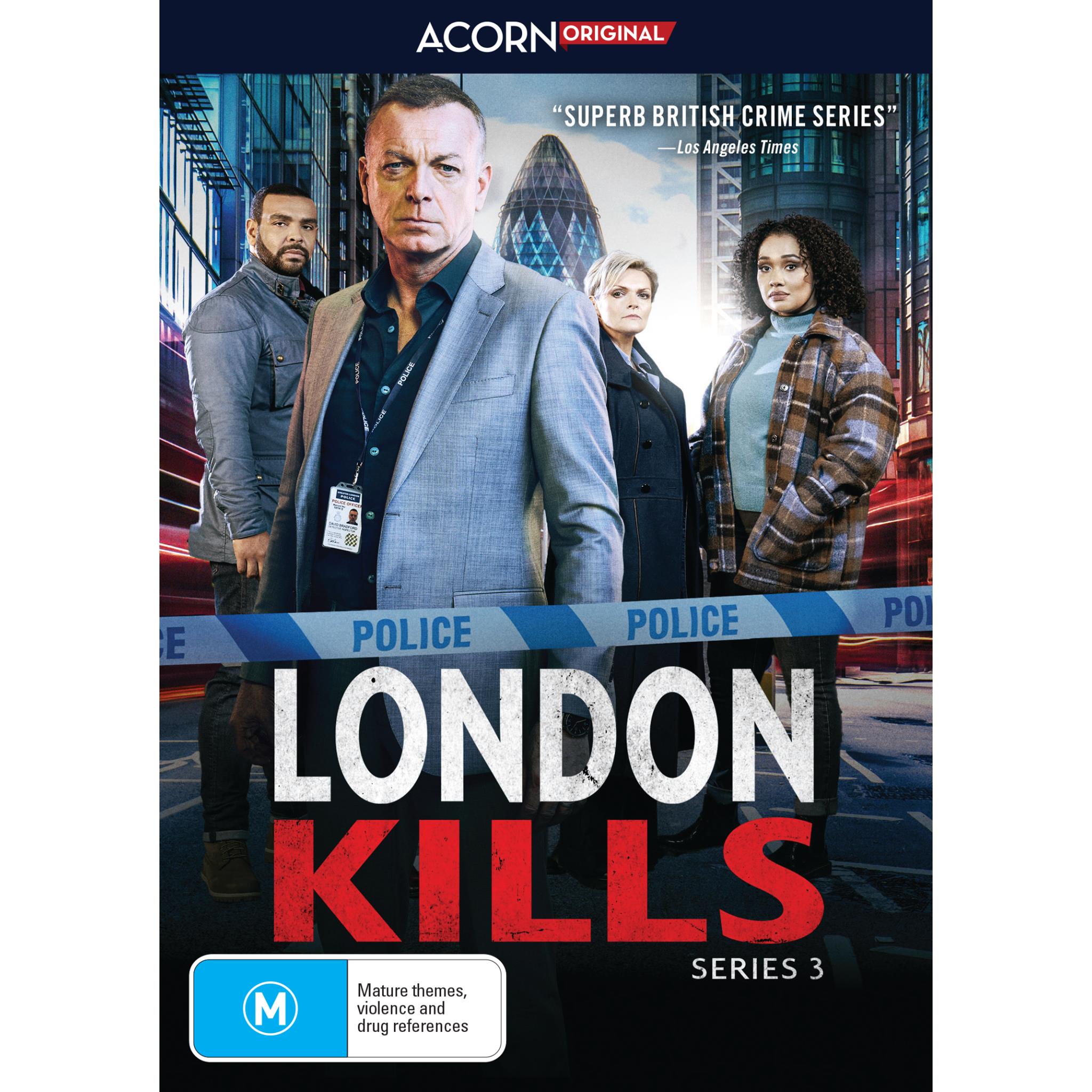 london kills - series 3