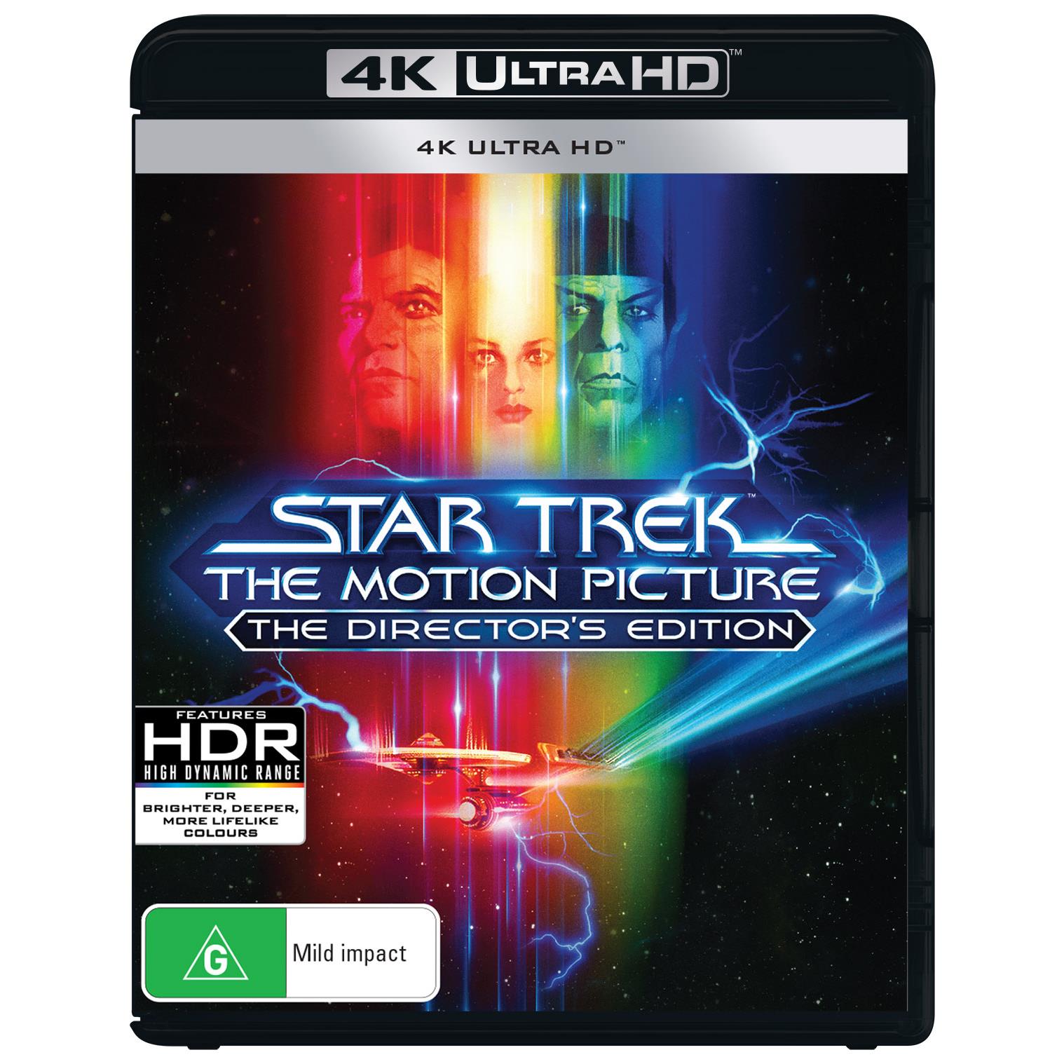 star trek: the motion picture