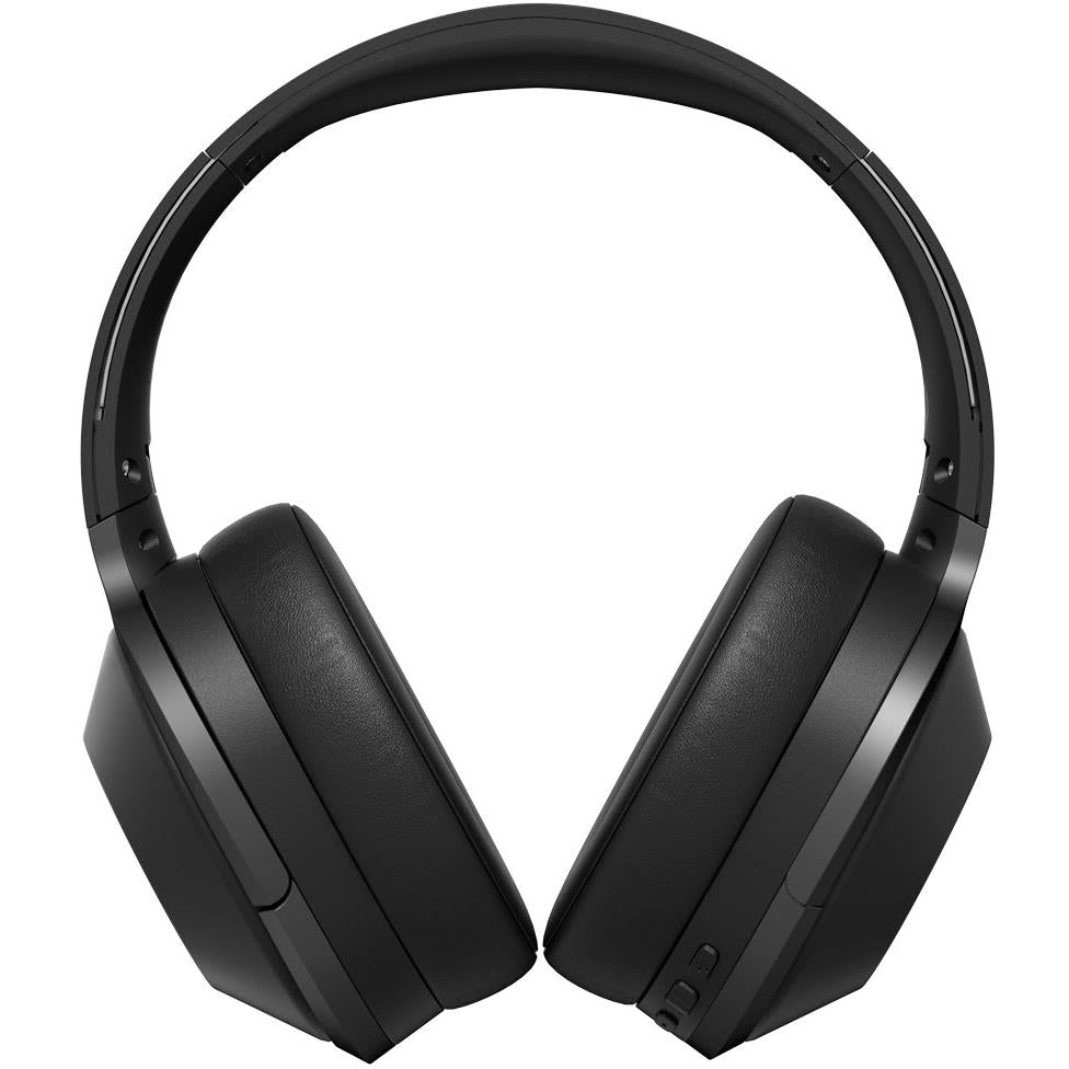 xcd bluetooth over-ear headphones (black)