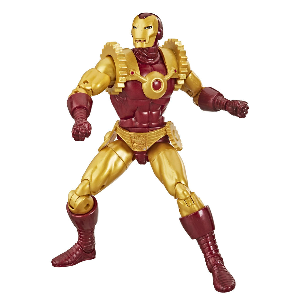 Marvel Legends Series Iron Man 2020 Figure - JB Hi-Fi