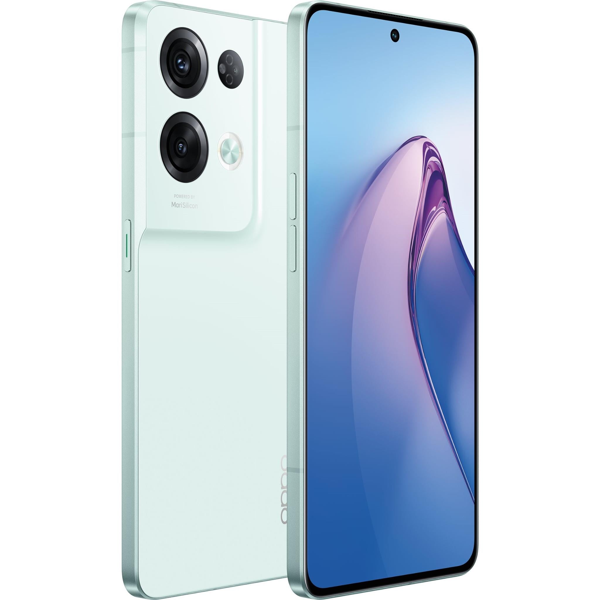 oppo reno8 pro 5g 256gb (glazed green)