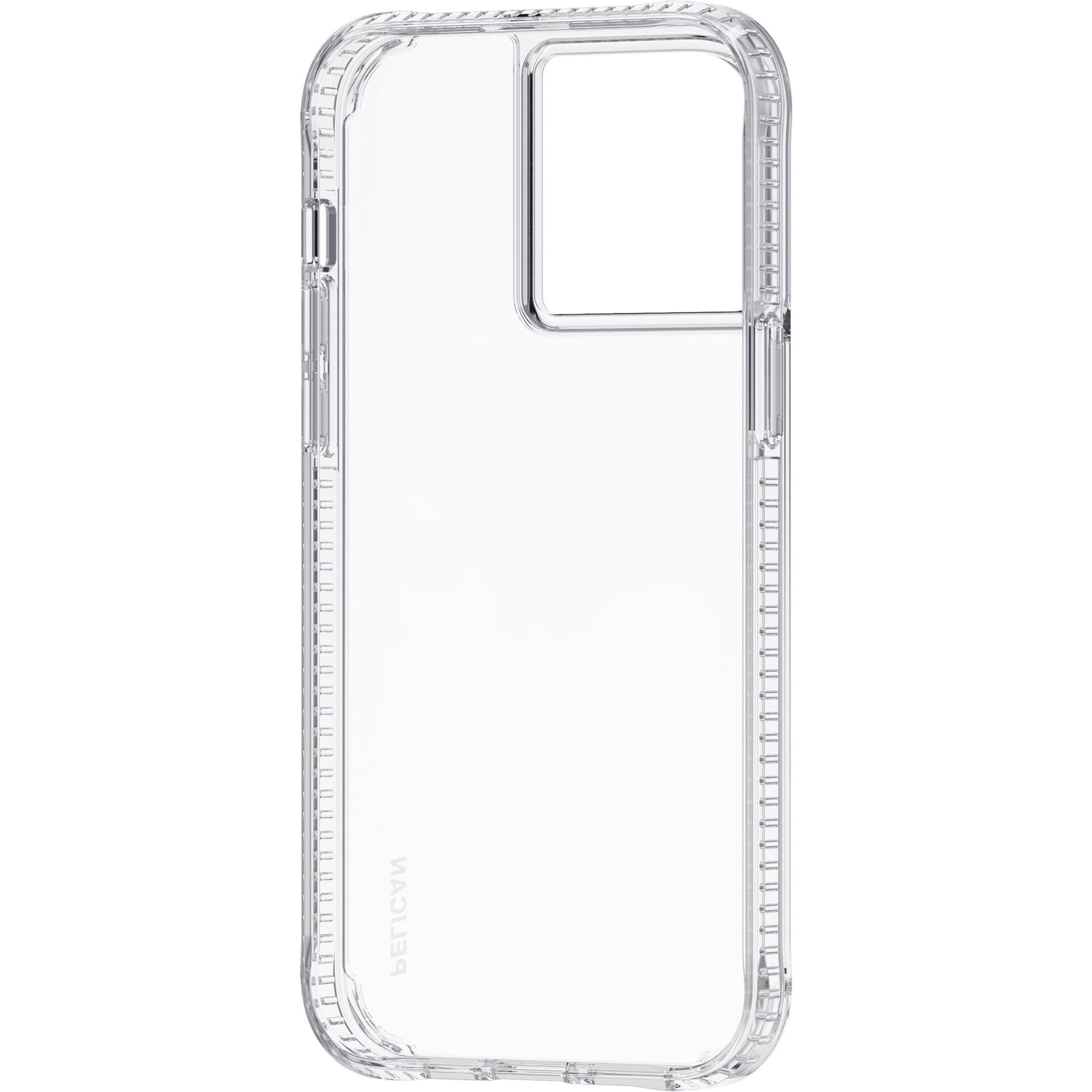 pelican ranger case for iphone 14 pro max (clear)