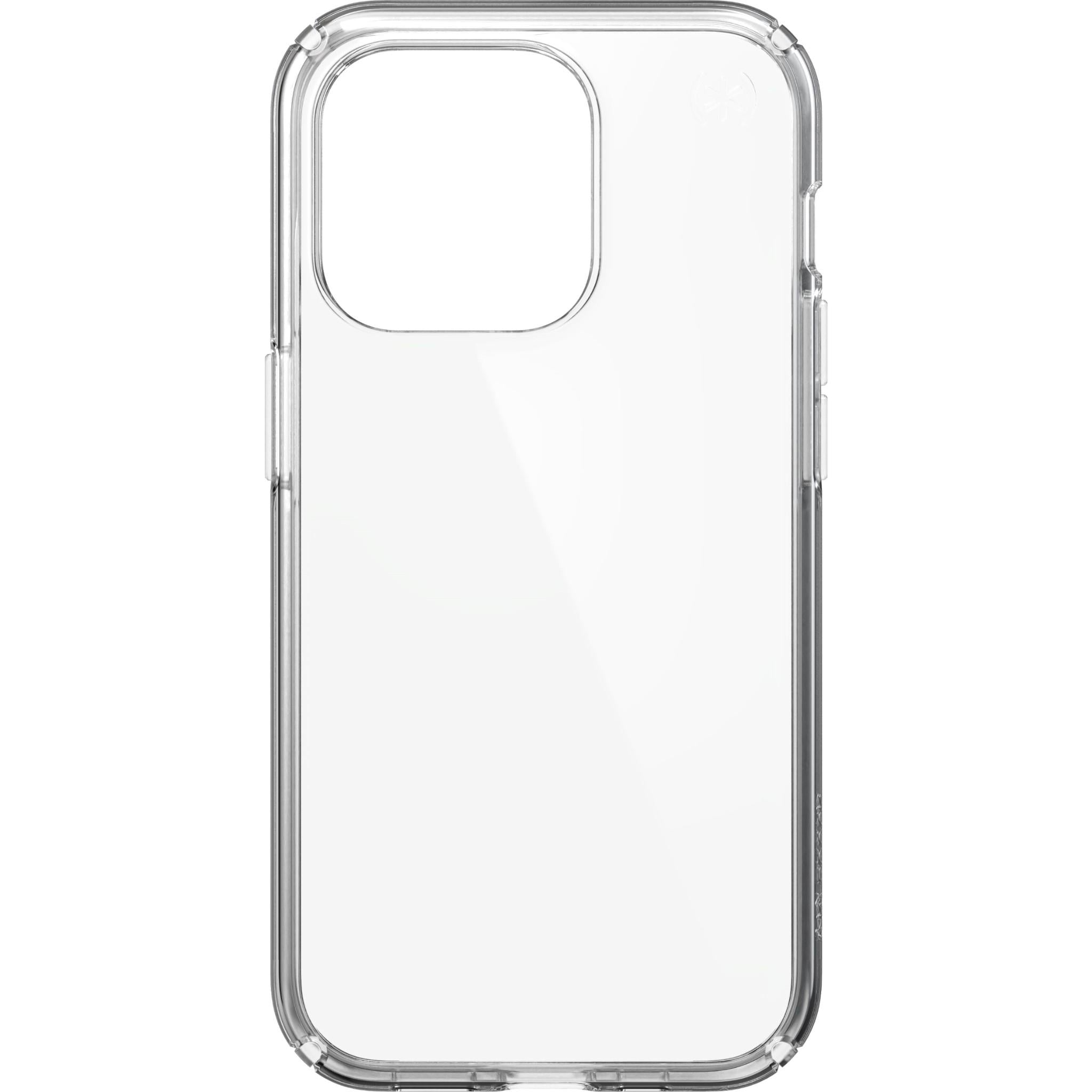 speck presidio perfect clear case for iphone 14 pro