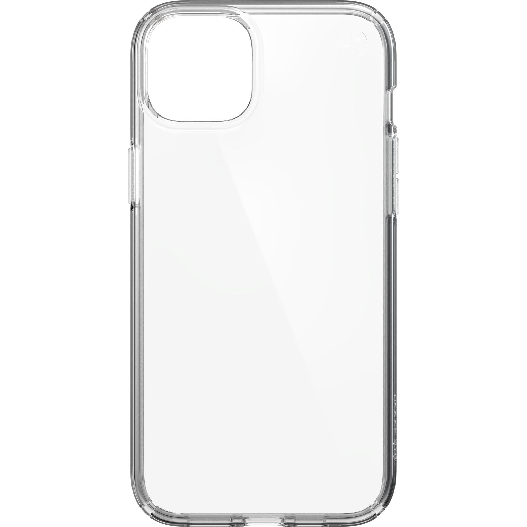 speck presidio perfect clear case for iphone 14 plus