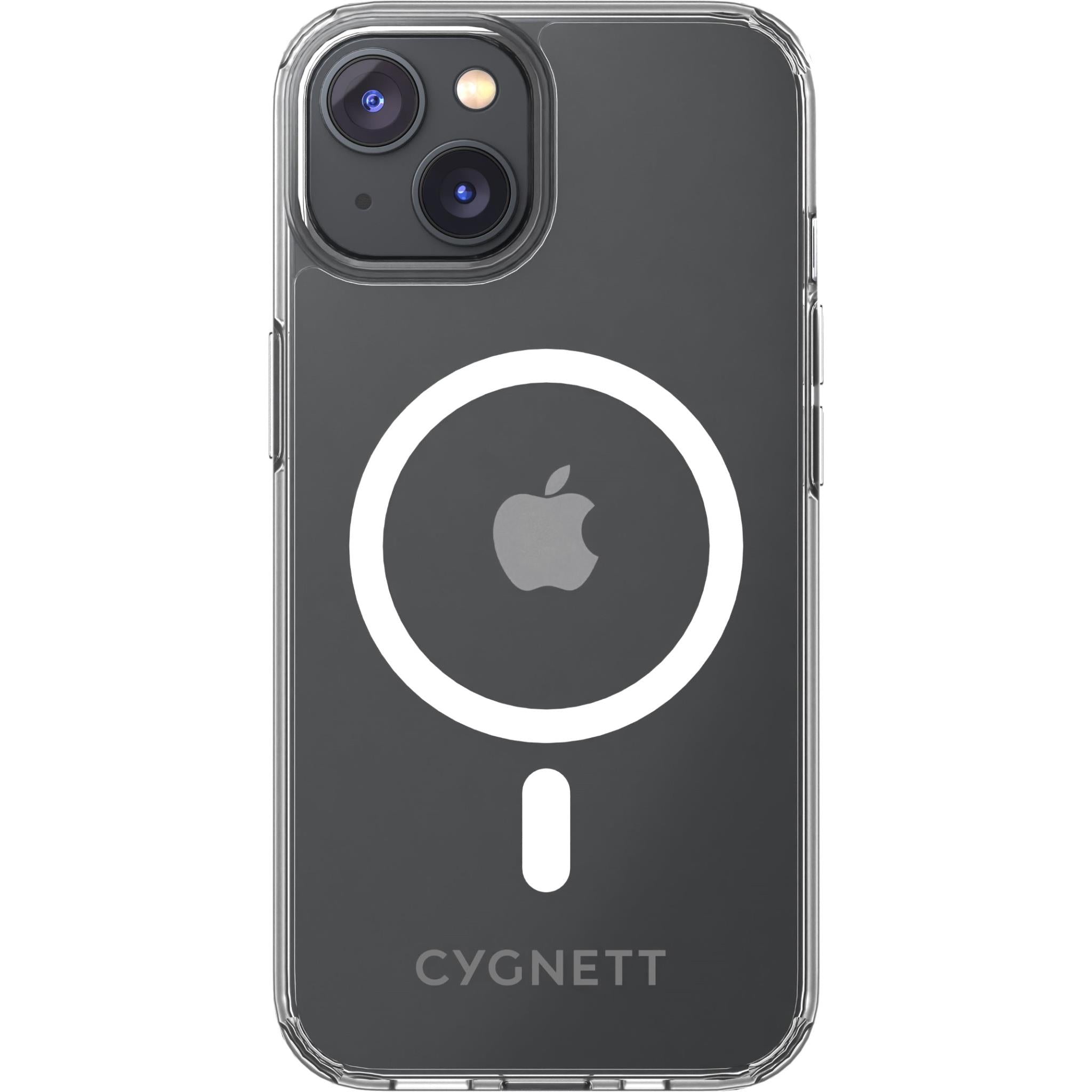 cygnett aeromag protective case for iphone 14