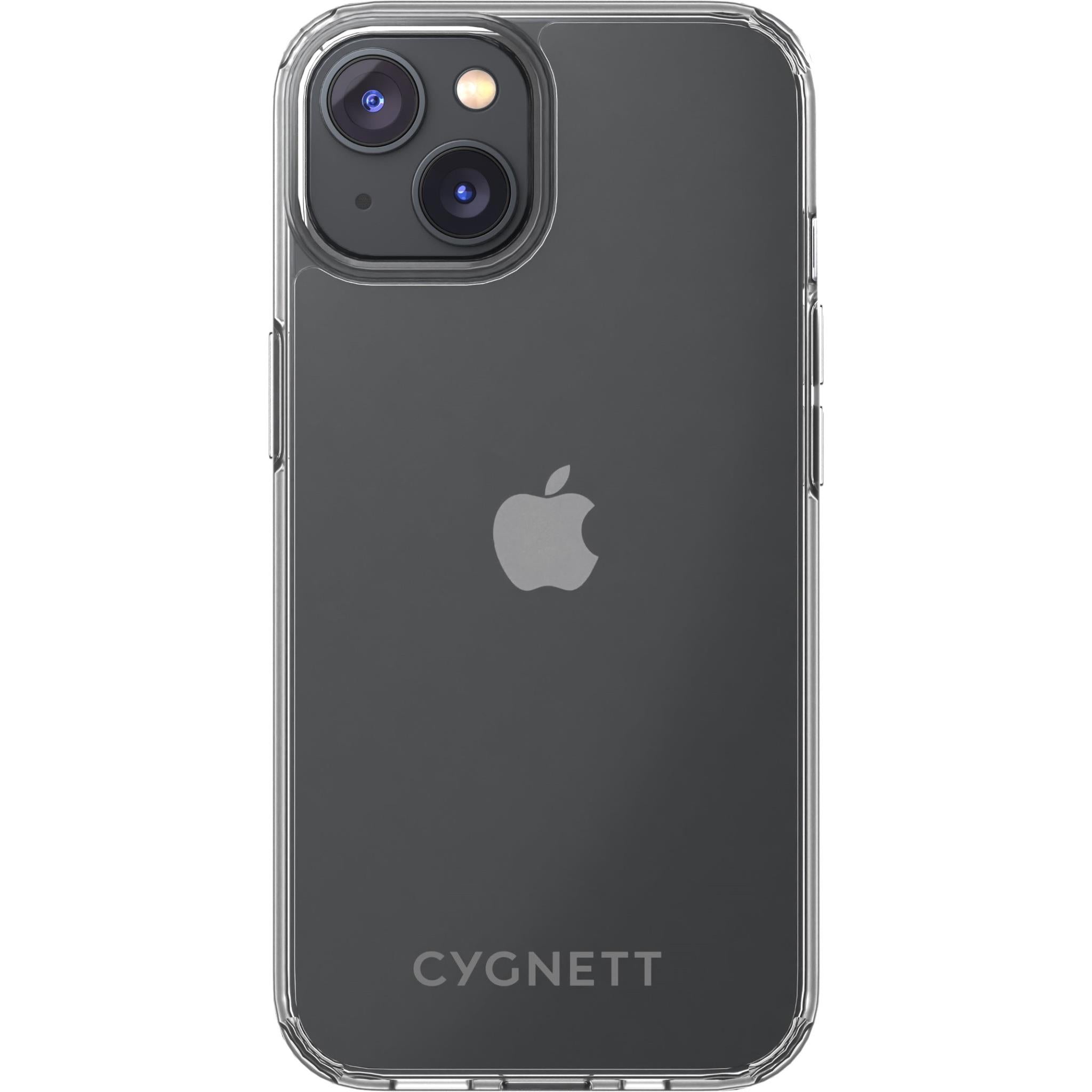 cygnett aeroshield protective case for iphone 14