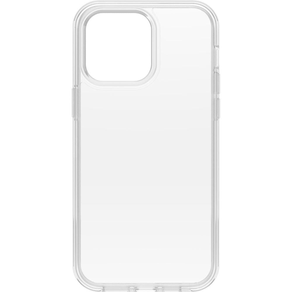 otterbox symmetry case for iphone 14 pro max (clear)