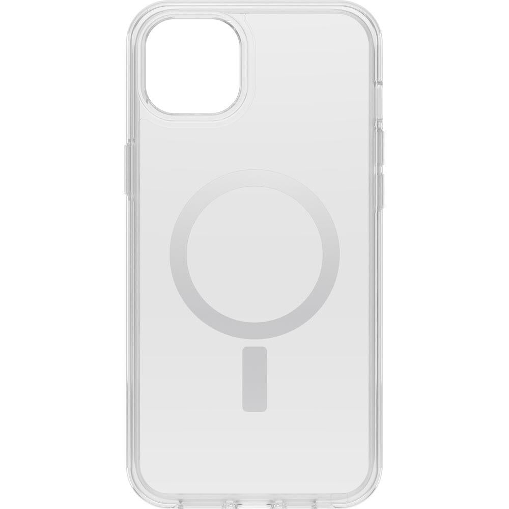 otterbox symmetry plus case for iphone 14 plus (clear)