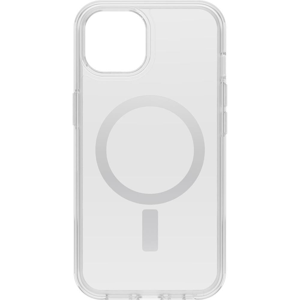 otterbox symmetry plus case for iphone 14 (clear)
