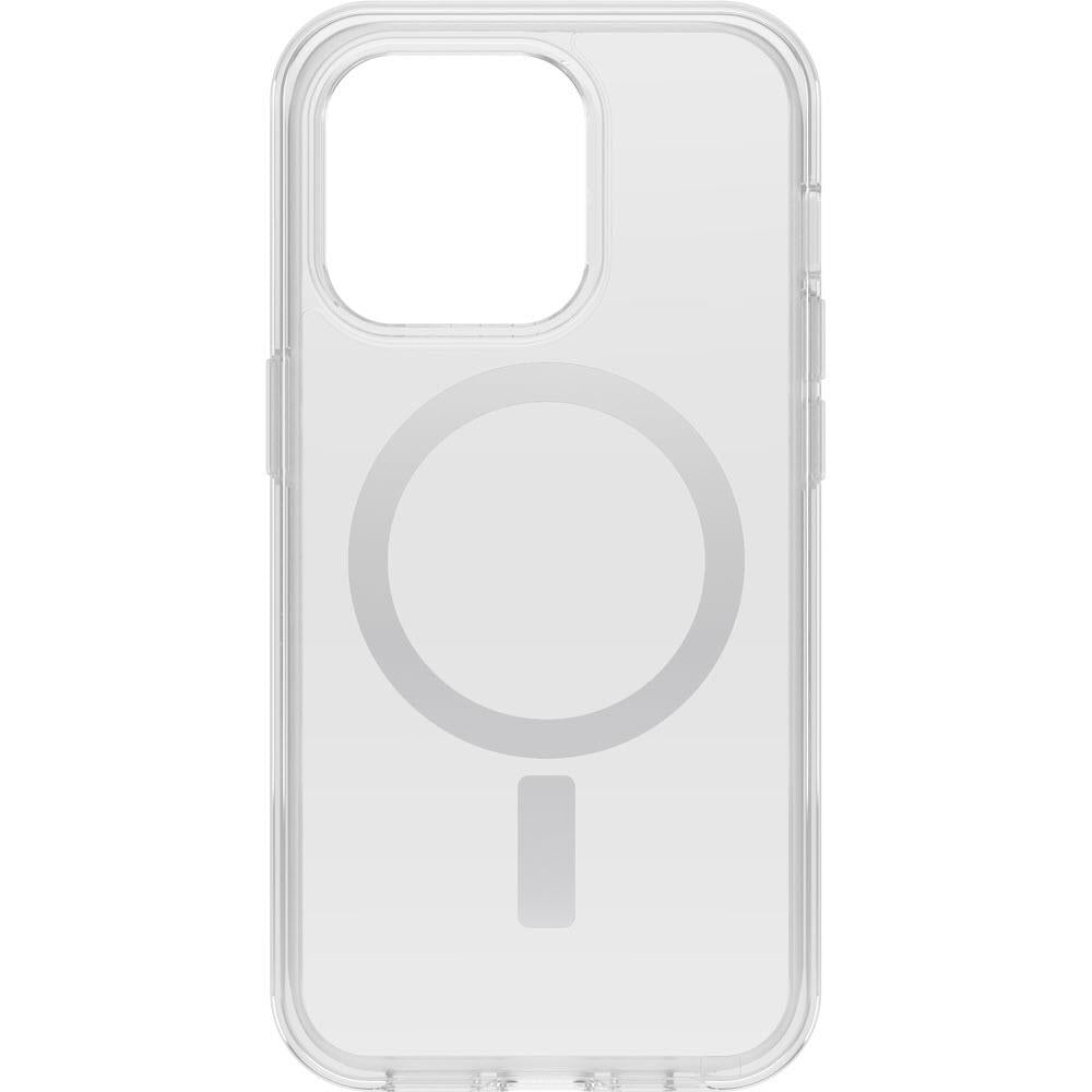 otterbox symmetry plus case for iphone 14 pro (clear)