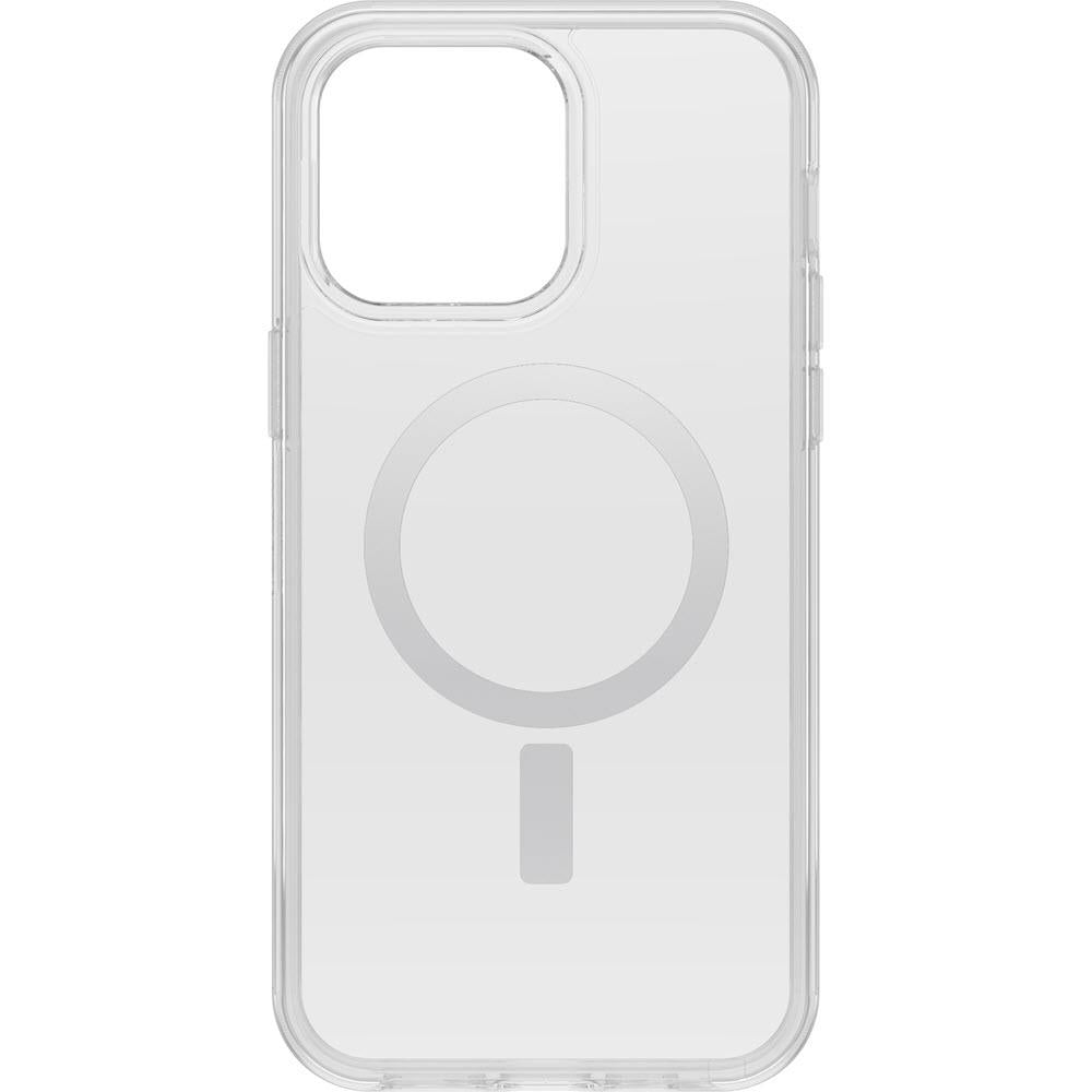 otterbox symmetry plus case for iphone 14 pro max (clear)