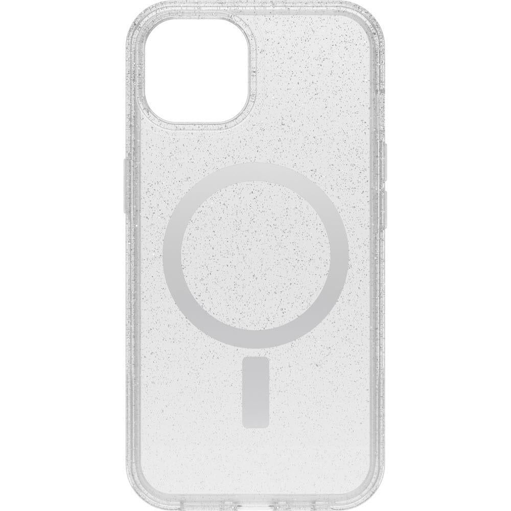 otterbox symmetry plus case for iphone 14 (stardust)