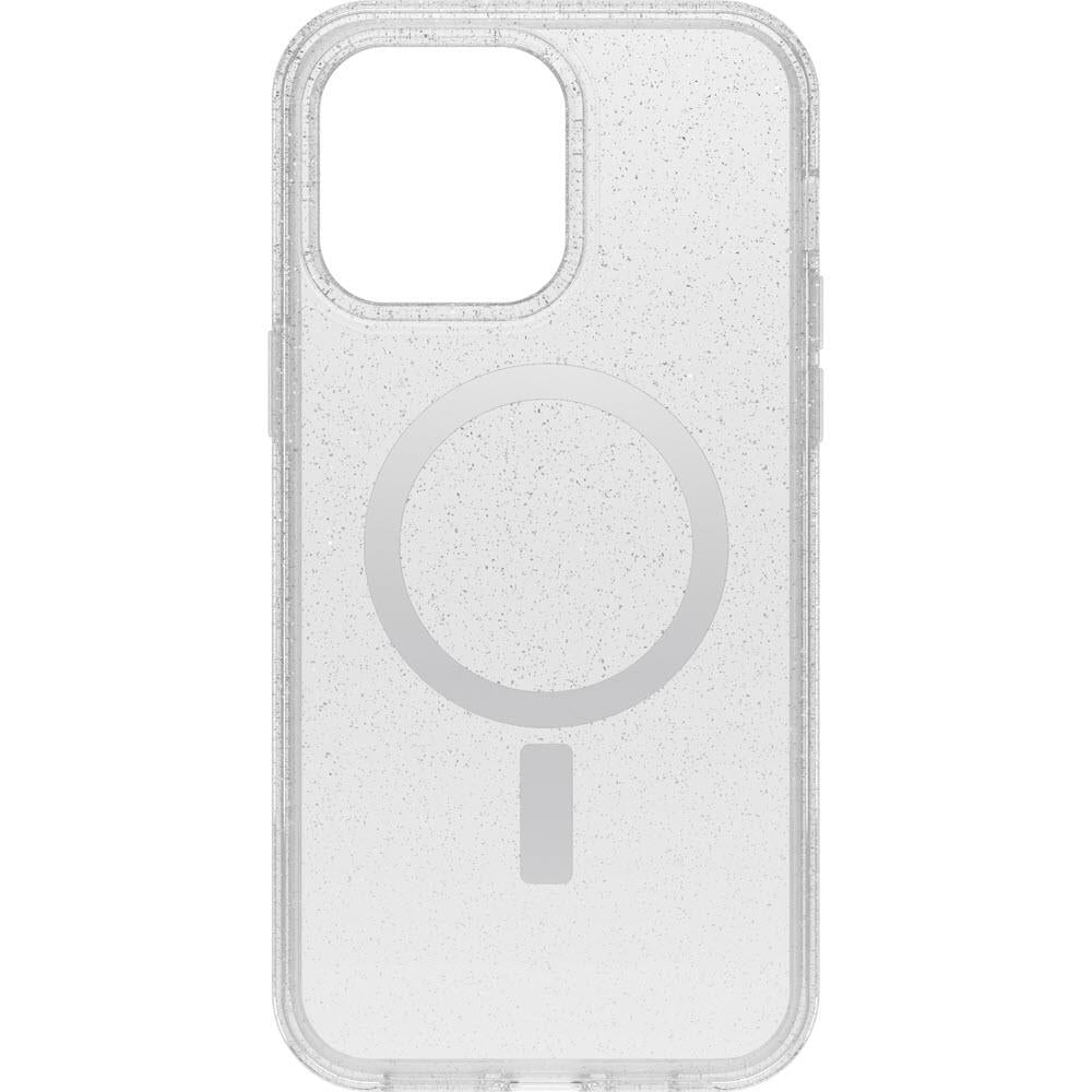 otterbox symmetry plus case for iphone 14 pro max (stardust)