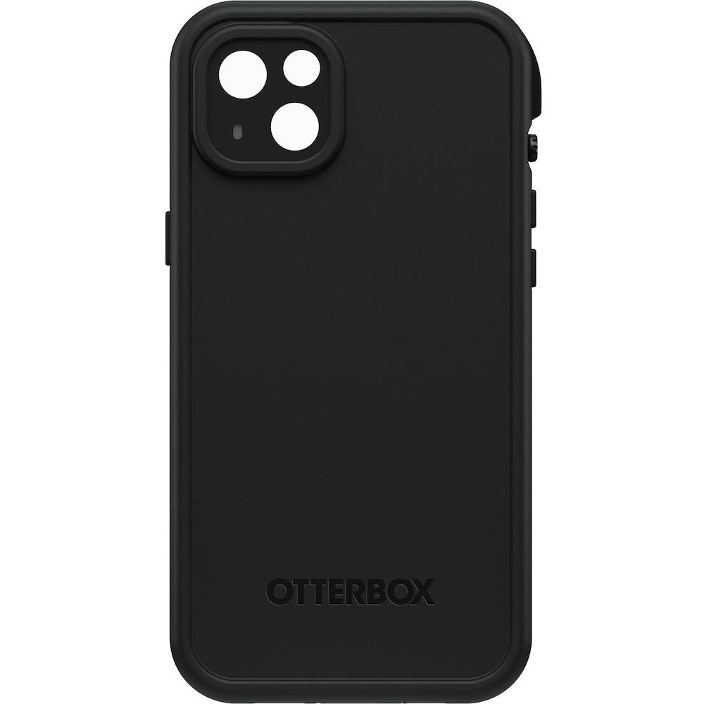 otterbox fre magsafe case for iphone 14 plus (black)