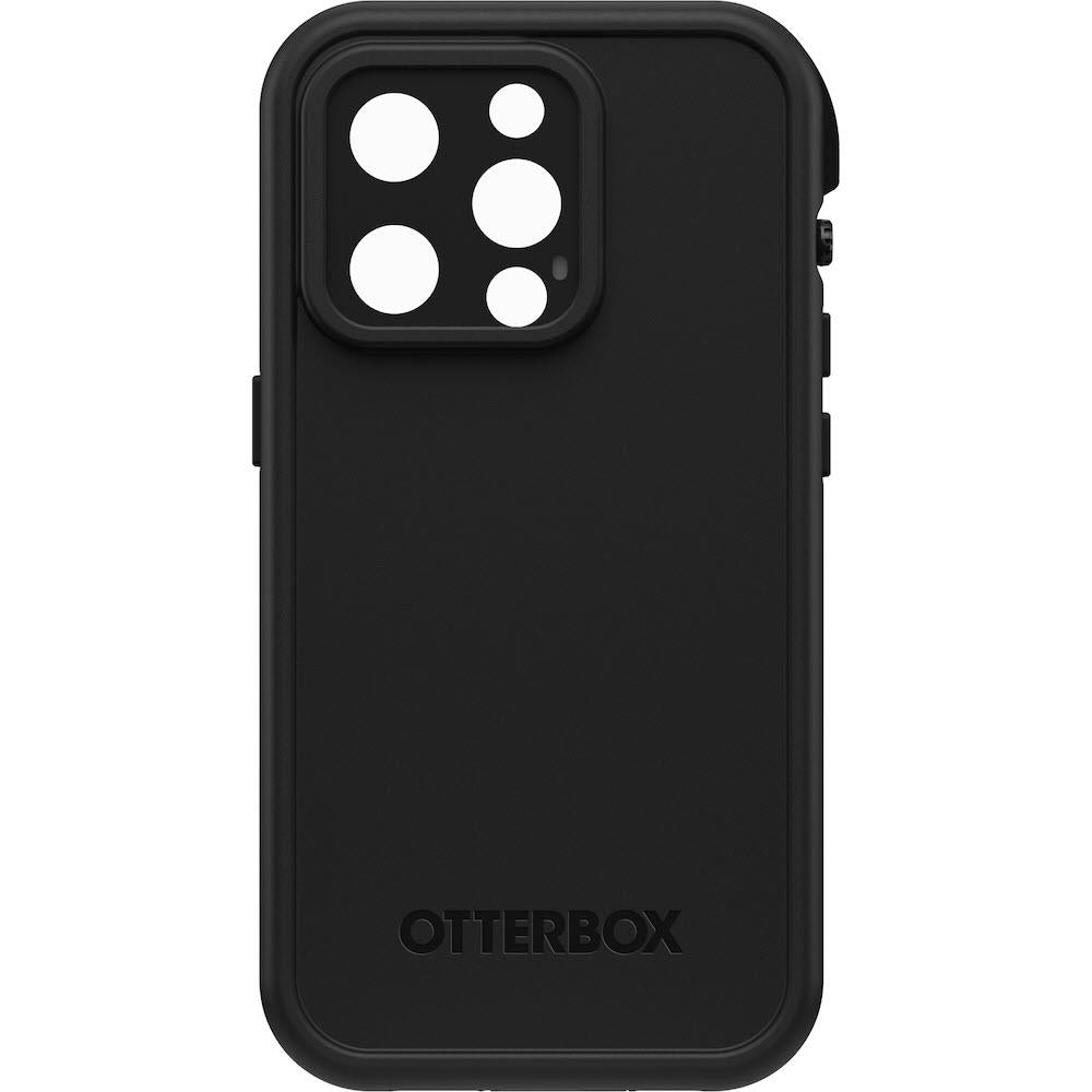 otterbox fre magsafe case for iphone 14 pro (black)