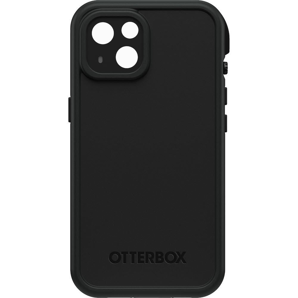 otterbox fre magsafe case for iphone 14 (black)