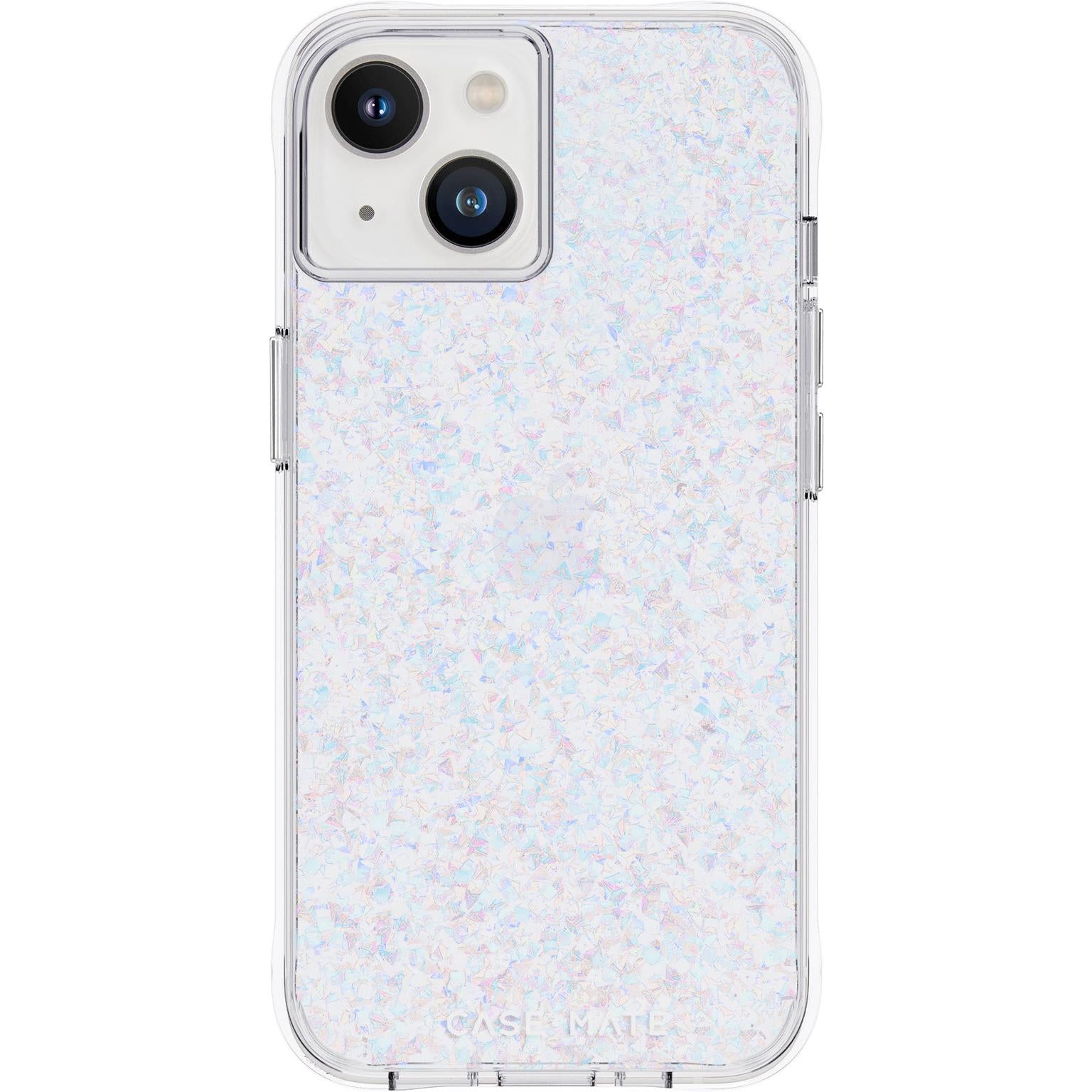 case-mate twinkle case for iphone 14 (diamond)