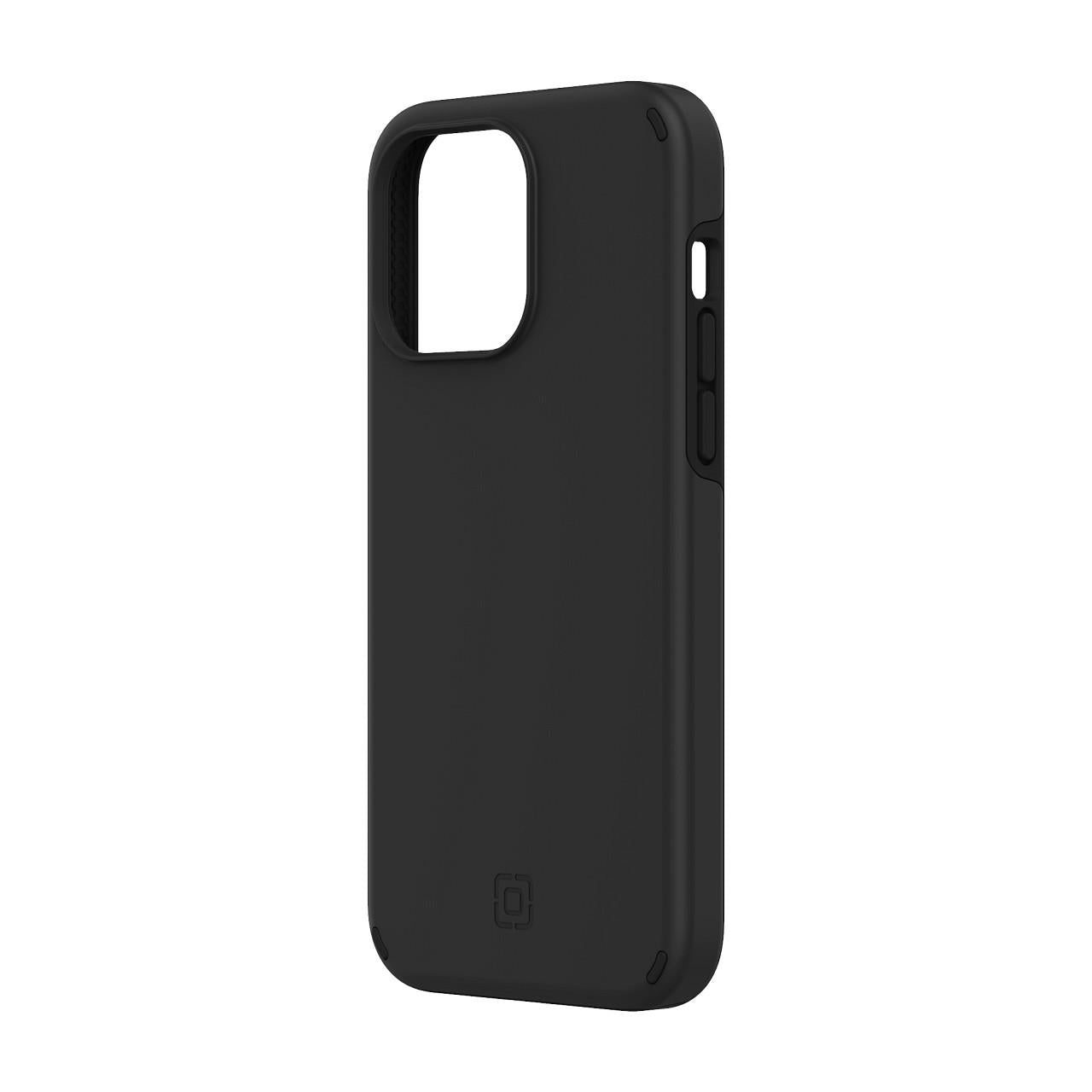 incipio duo case for iphone 14 pro max (black)