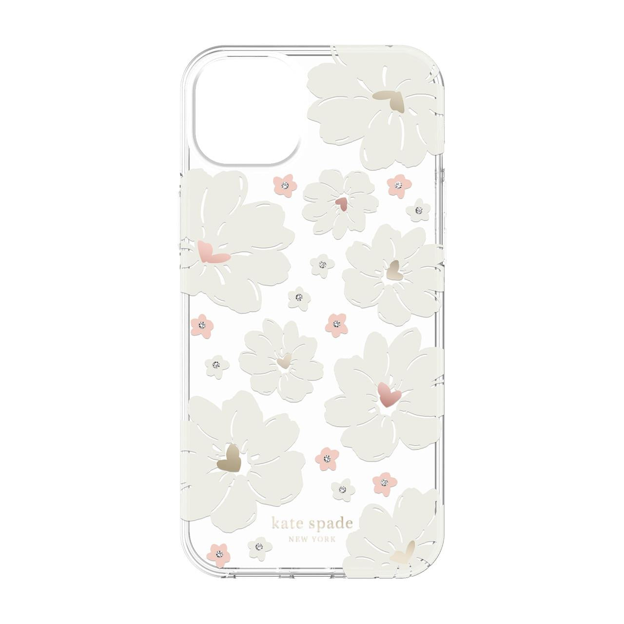 Kate Spade New York Protective Hardshell Case for iPhone 14 Plus (Classic  Peony) - JB Hi-Fi