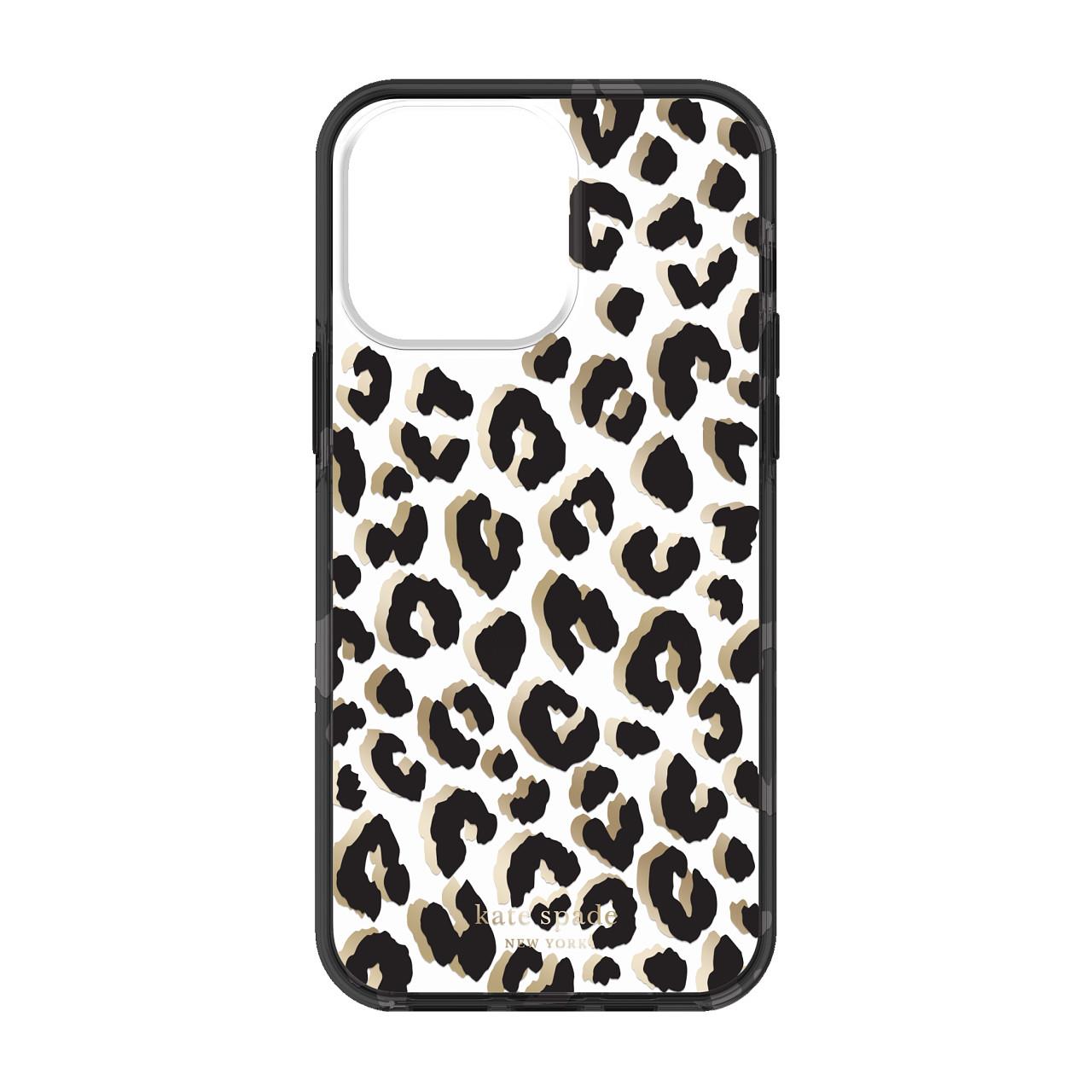 Kate Spade New York Protective Hardshell Case for iPhone 14 Pro Max (City  Leopard) - JB Hi-Fi