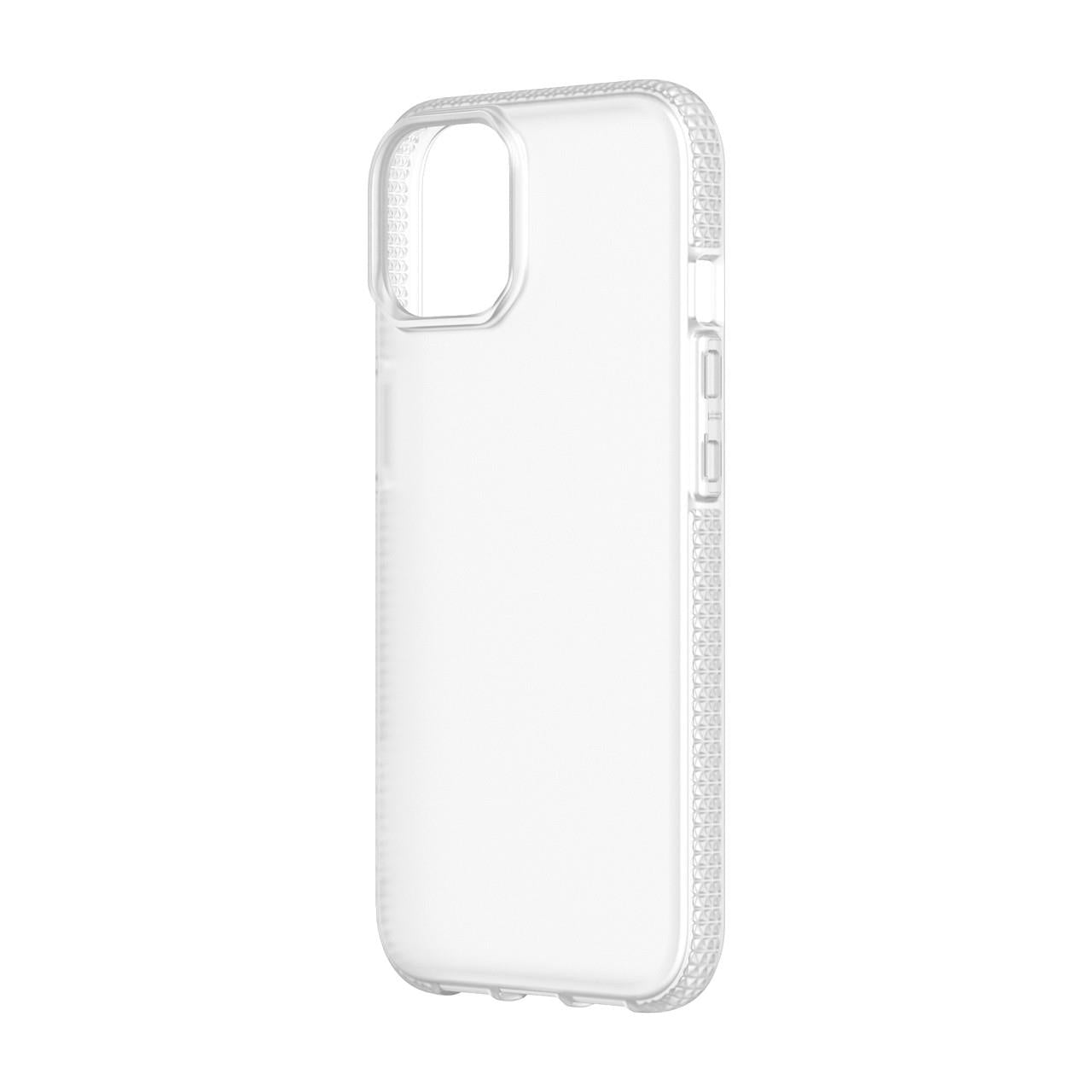 griffin survivor case for iphone 14 (clear)