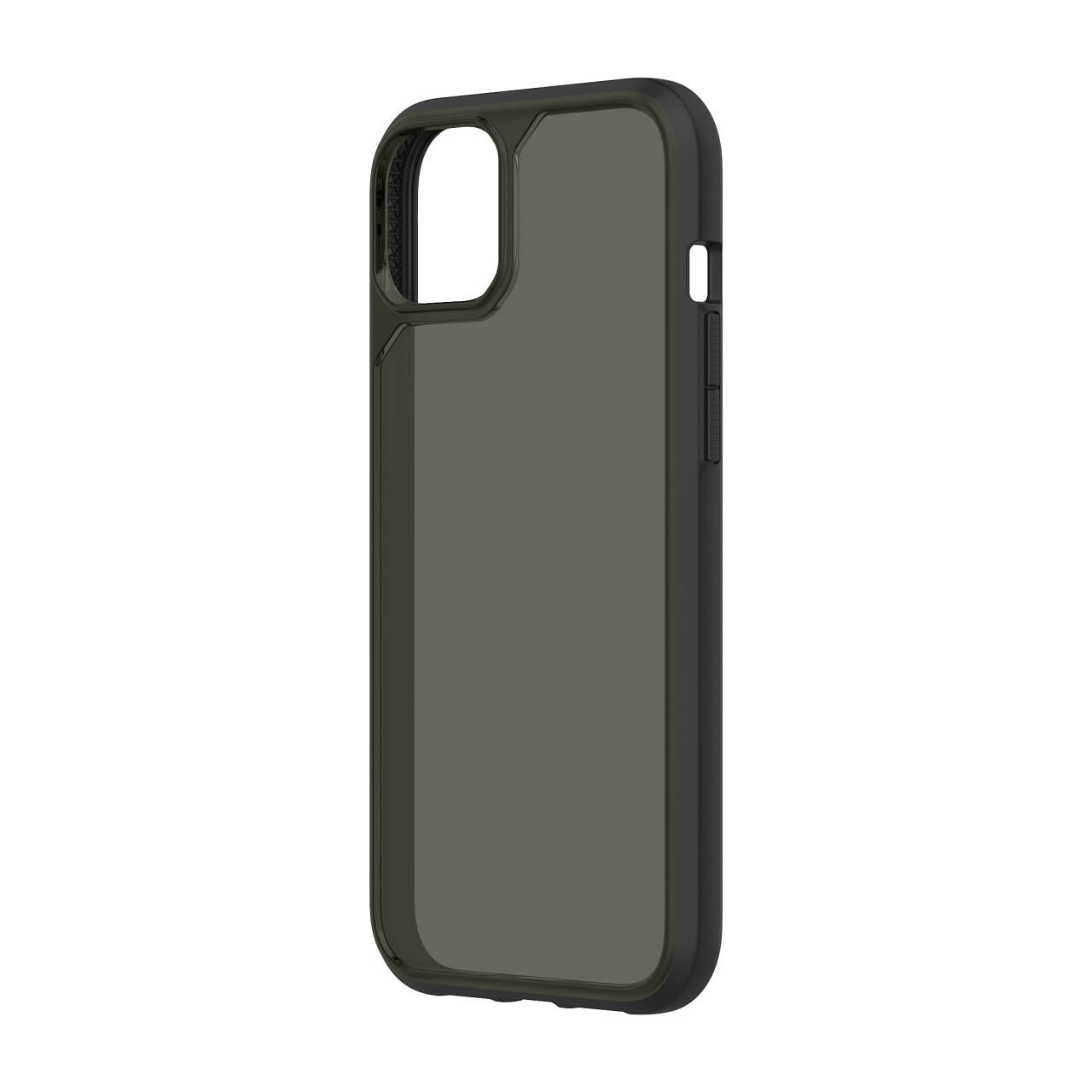 griffin survivor strong case for iphone 14 plus (black)