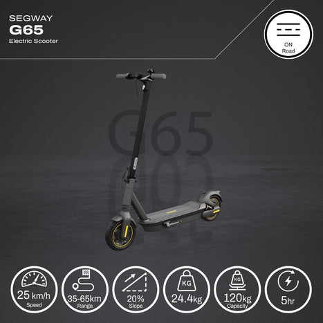 Segway Ninebot KickScooter G65 (Max2)