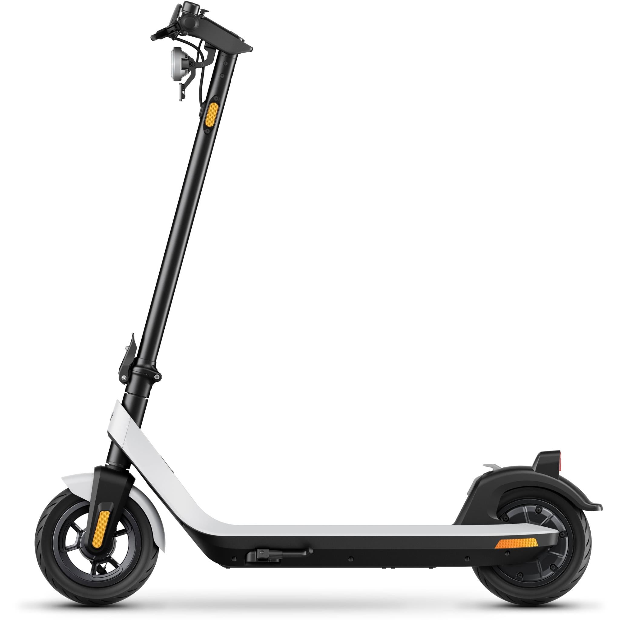 niu kqi2 pro electric kick scooter (white)